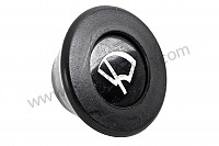P18518 - Knob for Porsche 911 G • 1975 • 2.7 • Coupe • Manual gearbox, 4 speed