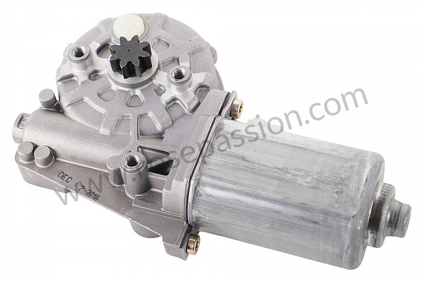 P18526 - Window motor for Porsche 911 Classic • 1971 • 2.2t • Coupe • Automatic gearbox