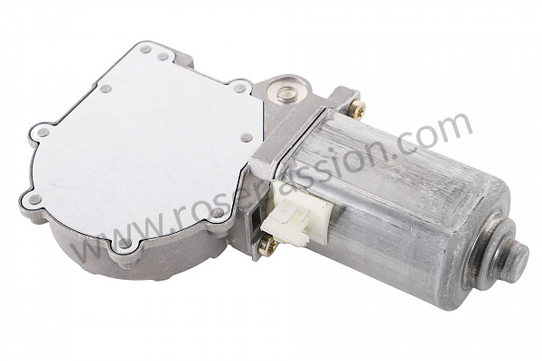 P18526 - Window motor for Porsche 912 • 1966 • 912 1.6 • Coupe • Manual gearbox, 5 speed