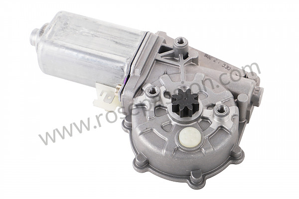 P18526 - Window motor for Porsche 911 G • 1980 • 3.0sc • Coupe • Manual gearbox, 5 speed