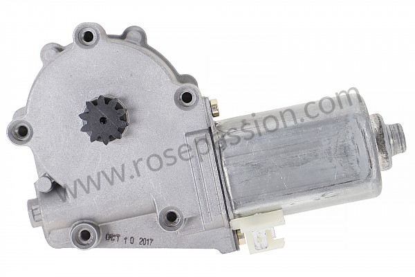 P18528 - Motor for Porsche 964 / 911 Carrera 2/4 • 1992 • 964 carrera 4 • Coupe • Manual gearbox, 5 speed