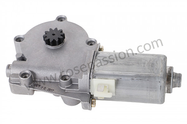 P18528 - Motor for Porsche 964 / 911 Carrera 2/4 • 1991 • 964 carrera 4 • Coupe • Manual gearbox, 5 speed