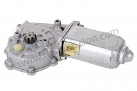 P18529 - Window motor for Porsche 911 G • 1974 • 2.7s • Coupe • Manual gearbox, 5 speed