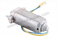 P18532 - Motor for Porsche 964 / 911 Carrera 2/4 • 1991 • 964 carrera 2 • Coupe • Manual gearbox, 5 speed