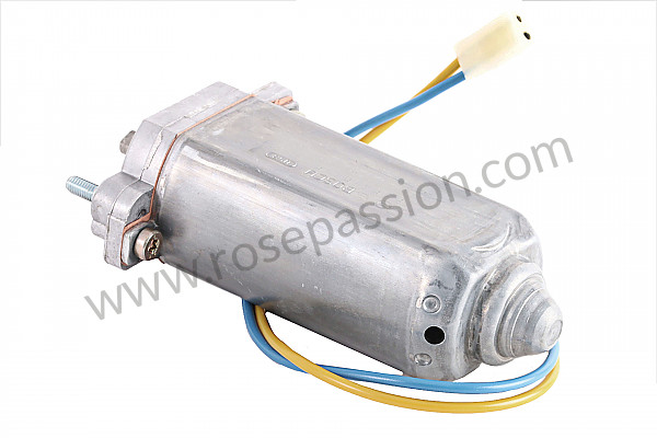 P18532 - Motor for Porsche 964 / 911 Carrera 2/4 • 1992 • 964 carrera 2 • Coupe • Manual gearbox, 5 speed