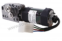 P204329 - Electric motor for Porsche 911 G • 1989 • 3.2 g50 • Cabrio • Manual gearbox, 5 speed