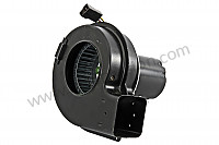 P18544 - Fan for Porsche 911 G • 1980 • 3.0sc • Coupe • Manual gearbox, 5 speed