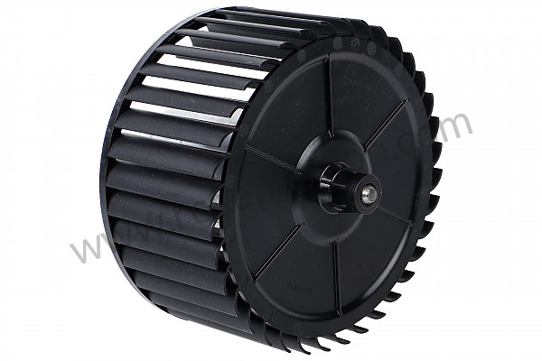 P18549 - Evaporator blower motor with fan for Porsche 911 Classic • 1970 • 2.2t • Coupe • Manual gearbox, 5 speed