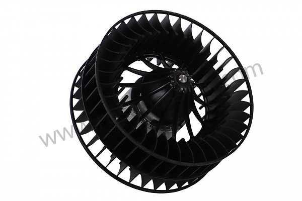 P18552 - Evaporator blower motor with fan for Porsche 911 Classic • 1971 • 2.2t • Targa • Manual gearbox, 5 speed