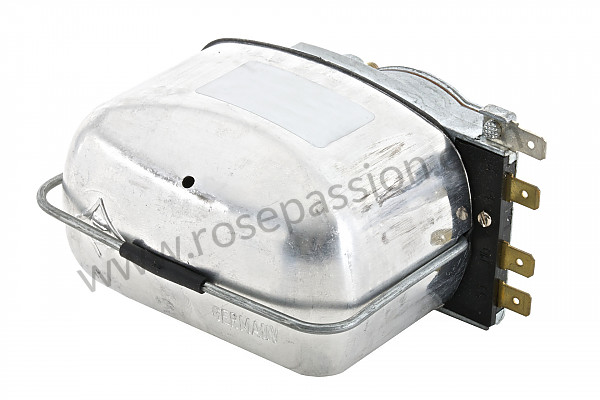 P18566 - Wiper motor for Porsche 912 • 1967 • 912 1.6 • Coupe • Manual gearbox, 4 speed