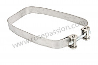 P18573 - Restraining strap for Porsche 911 G • 1975 • 2.7 • Coupe • Manual gearbox, 5 speed