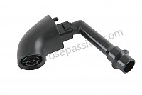 P18576 - Gicleur lave phare pour Porsche 