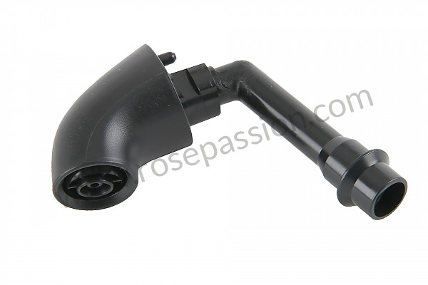 P18576 - Gicleur lave phare pour Porsche 