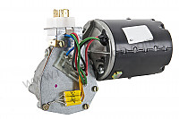P18580 - Wiper motor for Porsche 911 Turbo / 911T / GT2 / 965 • 1979 • 3.3 turbo • Coupe • Manual gearbox, 4 speed