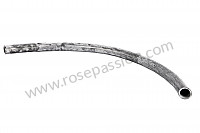 P94428 - Filling hose for Porsche 911 Turbo / 911T / GT2 / 965 • 1985 • 3.3 turbo • Coupe • Manual gearbox, 4 speed
