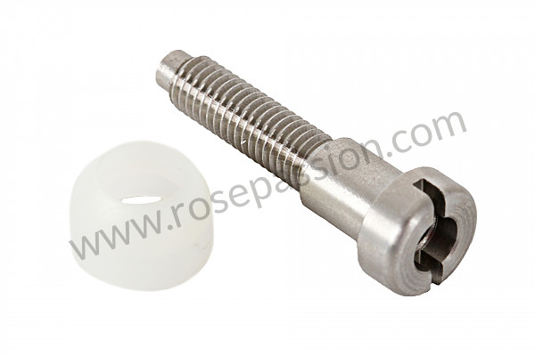 P18628 - Screw for Porsche 911 G • 1975 • 2.7s • Coupe • Manual gearbox, 4 speed