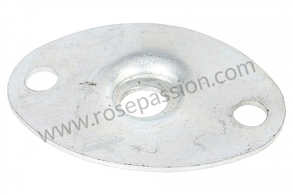P18629 - Tensioning plate for Porsche 911 G • 1979 • 3.0sc • Targa • Automatic gearbox