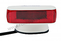 P214775 - Brake light for Porsche 911 Turbo / 911T / GT2 / 965 • 1992 • 3.3 turbo • Coupe • Manual gearbox, 5 speed