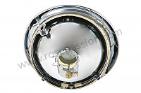 P426288 - HEADLAMP for Porsche 911 G • 1979 • 3.0sc • Coupe • Automatic gearbox