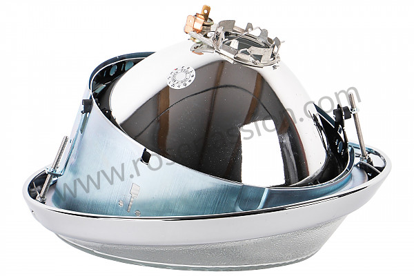 P18641 - Headlamp for Porsche 911 Classic • 1972 • 2.4t • Coupe • Manual gearbox, 4 speed