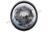 P18642 - Headlamp for Porsche 911 G • 1987 • 3.2 g50 • Coupe • Manual gearbox, 5 speed