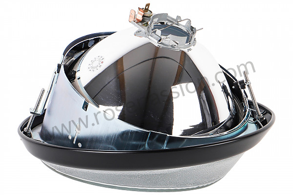 P18642 - Headlamp for Porsche 912 • 1966 • 912 1.6 • Coupe • Manual gearbox, 4 speed