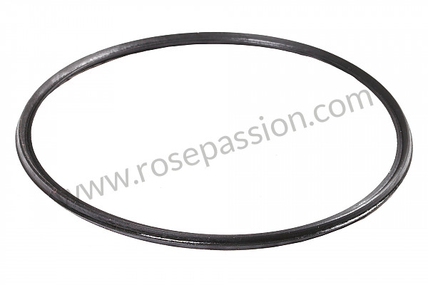 P18644 - Gasket for Porsche 911 G • 1981 • 3.0sc • Coupe • Manual gearbox, 5 speed