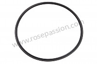P18644 - Gasket for Porsche 911 G • 1977 • 3.0 carrera • Coupe • Manual gearbox, 4 speed