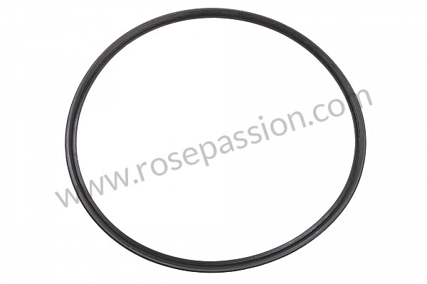 P18644 - Gasket for Porsche 911 Turbo / 911T / GT2 / 965 • 1989 • 3.3 turbo • Cabrio • Manual gearbox, 5 speed