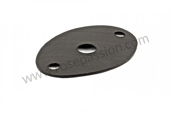 P18659 - Rubber base for Porsche 911 G • 1974 • 2.7 carrera • Coupe • Manual gearbox, 5 speed