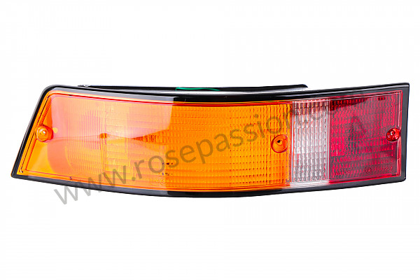 P18676 - Combined lights for Porsche 911 Turbo / 911T / GT2 / 965 • 1989 • 3.3 turbo • Targa • Manual gearbox, 5 speed