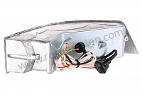 P18676 - Combined lights for Porsche 912 • 1969 • 912 1.6 • Coupe • Manual gearbox, 5 speed
