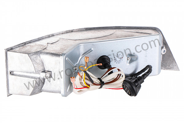 P18676 - Combined lights for Porsche 911 G • 1974 • 2.7s • Coupe • Automatic gearbox