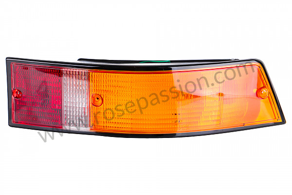 P18678 - Combined lights for Porsche 911 G • 1983 • 3.0sc • Cabrio • Manual gearbox, 5 speed