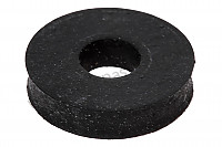 P18686 - Rubber washer for Porsche 964 / 911 Carrera 2/4 • 1991 • 964 carrera 2 • Coupe • Manual gearbox, 5 speed