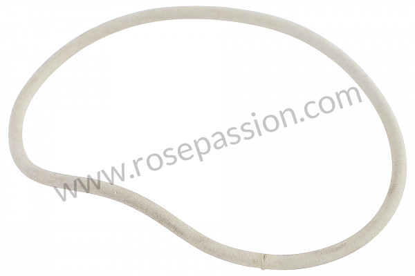 P18690 - Gasket for Porsche 911 Turbo / 911T / GT2 / 965 • 1992 • 3.3 turbo • Coupe • Manual gearbox, 5 speed