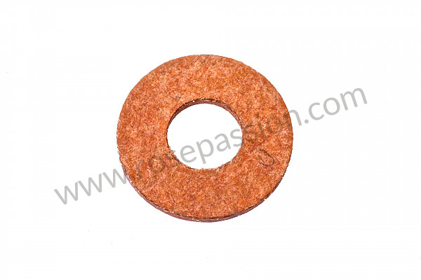P18694 - Sealing washer for Porsche 911 G • 1976 • 3.0 carrera • Coupe • Manual gearbox, 5 speed