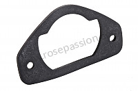 P18697 - Gasket for Porsche 911 G • 1974 • 2.7 • Coupe • Manual gearbox, 5 speed