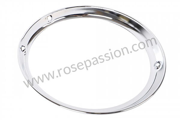 P18721 - Headlamp ring for Porsche 911 G • 1975 • 2.7 carrera • Coupe • Manual gearbox, 4 speed