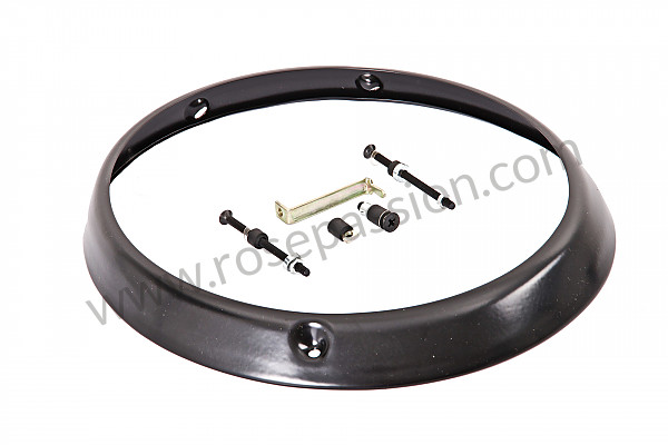 P18722 - Headlamp ring for Porsche 911 G • 1979 • 3.0sc • Coupe • Manual gearbox, 5 speed