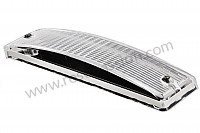P174319 - Flashing diffuser glass (pair) for Porsche 911 G • 1975 • 2.7 • Coupe • Manual gearbox, 4 speed