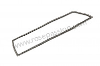 P18747 - Gasket for rl indicator - 911 (65-73) for Porsche 911 Classic • 1973 • 2.4e • Targa • Automatic gearbox