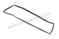 P18748 - Gasket for Porsche 911 Classic • 1972 • 2.4t • Coupe • Manual gearbox, 4 speed