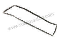 P18748 - Joint clignotant pour Porsche 