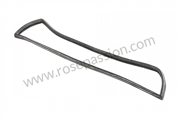 P18749 - Gasket for Porsche 911 G • 1984 • 3.2 • Coupe • Manual gearbox, 5 speed