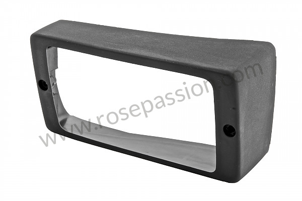 P18753 - Frame for light for Porsche 911 G • 1987 • 3.2 g50 • Coupe • Manual gearbox, 5 speed