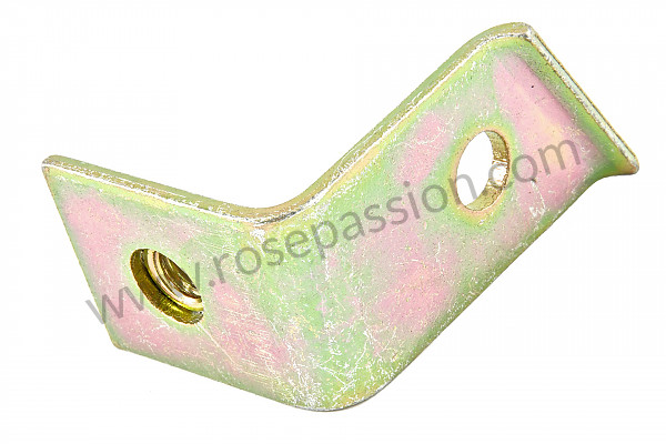 P18781 - Retaining bracket for Porsche 911 G • 1989 • 3.2 g50 • Coupe • Manual gearbox, 5 speed