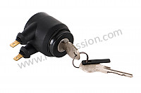 P18788 - Alarm switch for Porsche 924 • 1986 • 924s 2.5 • Coupe • Manual gearbox, 5 speed