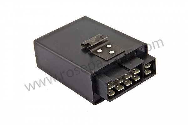 P18791 - Control unit for Porsche 911 G • 1988 • 3.2 g50 • Coupe • Manual gearbox, 5 speed