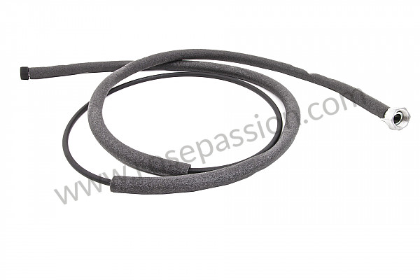 P87287 - Cable del medidor + funda para Porsche 911 Classic • 1972 • 2.4t • Targa • Caja auto